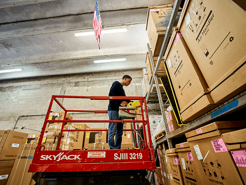 AC Installation Service in Miami